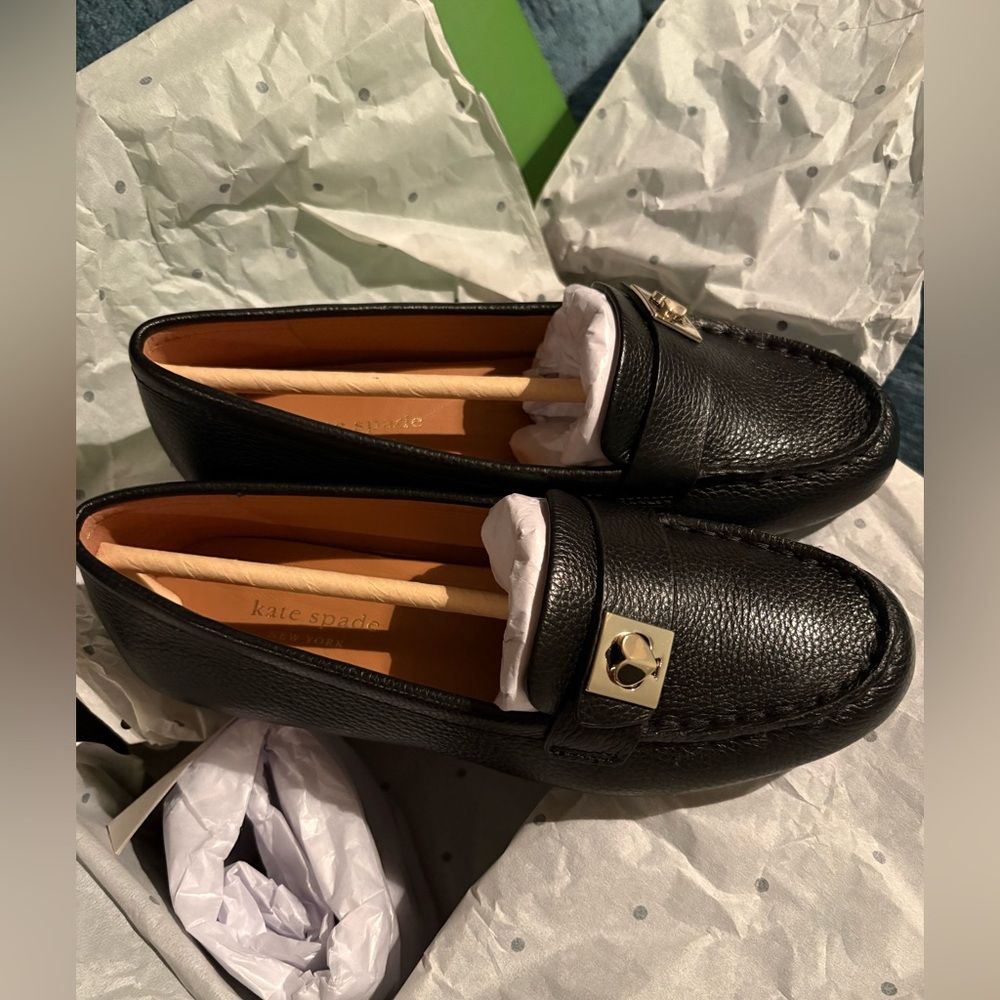 Kate Spade Camellia Loafers - Picture 6 of 7